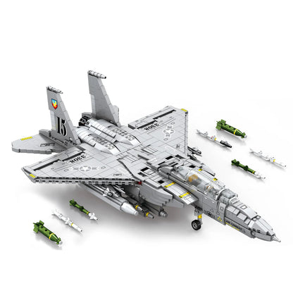 F-15 McDonnell Douglas F-15 Eagle | 2216PCS