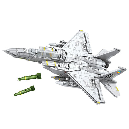 F-15 McDonnell Douglas F-15 Eagle | 2216PCS