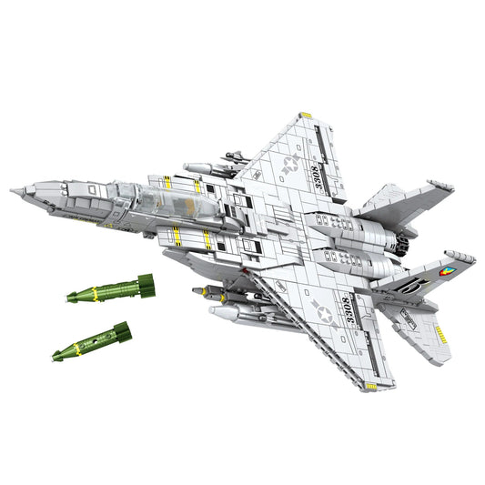 F-15 McDonnell Douglas F-15 Eagle | 2216PCS