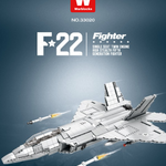 F-22 Raptor | 1837PCS - 100$ OFF